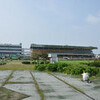９年ぶりの水沢競馬場