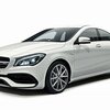 価格109万円安!メルセデスAMG「CLA45 4MATIC Racing Edition」90台限定日本発売