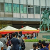 6月の岡山駅