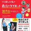 6年前に体重が９０kgだった私が、６５kg。ダイエットとは何か。