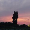 日曜夜のノルマ…