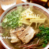 新筍メンマの塩ラーメン