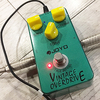 これはびっくりのコストパフォーマンス! JOYO Vintage Overdrive【レビュー】