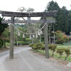 神社めぐりの旅