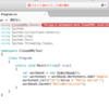 Visual Studio 2017 for mac上のNuGetでパッケージを導入