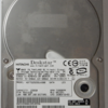 HGSTの250GB HDD HDT722525DLA380を分解した