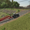 Farming Simulator 25 Hutan Pantai（ハード）　1年目①