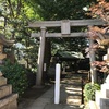 奥沢神社@世田谷区奥沢