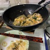 ふわふわの雪ふわふわの親子丼（あ）