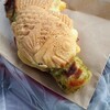長野県民のソウルフード『ビタちく』がたい焼きに刺さってるよー‼