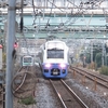 常磐線の特急電車