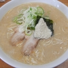 玉子とじラーメン