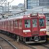 近鉄 米野(2019.3.17) ２６８４Ｆ 近鉄鮮魚列車貸切 日帰り旅行の旅