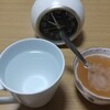 7日食事日記 8日プチ断捨離