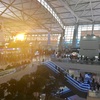 ソウル⑩:仁川国際空港で暇つぶし