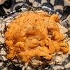 記念日ディナーはばり盛り生うにのスパゲッティで決まり