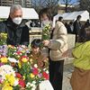 「撃ち合いではなく話し合いを」　東京大空襲79年　惨禍を知る人たちは絶えない戦火に平和を願った（２０２４年３月１０日『東京新聞』）