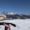 オークリーのプリズムトレイル、雪山登山に良いかも