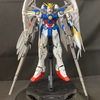 素組み完成１　ウィングガンダム　＃３５
