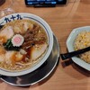癒やしのラーメン（103）　:　聖籠町　ラーメン九十九