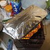 メスティン使わない自動炊飯の復讐ー割られた固形燃料ー