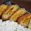 とろ～り月見メンチカツ＋醤油ラーメン