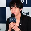 37歳俳優「チャングンソク」甲状腺がんで闘病中であることを告白…今年5月に手術を受け成功