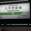 東葉高速鉄道 1/30