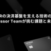 UPSIDERの決済基盤を支える技術の最前線—Processor Teamが挑む課題と未来