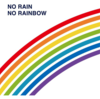 『No Rain No Rainbow』ってかっこよ！！！！！ 