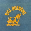 2115 レアカラー 両面プリント 60's70's ラッセルアスレチック ビンテージTシャツ Russell Athletic 