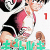感想/見所紹介「キャットルーキー」近鉄バッファローズをモデルにしたプロ野球漫画。