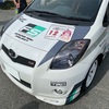 【アンケート企画】ハルさんの痛車（ヴィッツ）の洗車と使ってるコーティングを紹介！