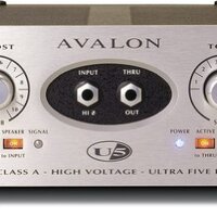 Avalon Design 最高峰 マイクプリアンプ M5 入手困難！ Yahoo!オークション -「avalon m5」(レコーディング、PA機器
