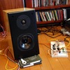  2way Speakerを作る。