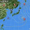 南海トラフ地震注意　アメリカ大統領選