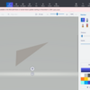 obj形式のファイルフォーマットを理解する③　OBJ形式のデータを自作する
