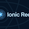 Ionic React の紹介