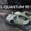 【アシックス】お気に入りサンダル、GEL-QUANTUM 90 SD