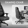 【前傾チルト×ノンバケット】FPSゲーマーの集中力を高める！Bauhutte「G-590」ゲーミングチェア登場