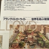 フランク・ロイド・ライト展行きました