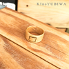 木の指輪(WOOD RING) × NEWブランド × KInoYUBIWA取扱開始