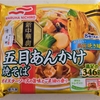 五目あんかけ焼きそば  が好きです！：冷凍食品