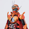 【仮面ライダーガッチャード】S.H.フィギュアーツ『仮面ライダーファイヤーガッチャードデイブレイク スチームホッパー』可動フィギュア【バンダイ】より2025年3月発売予定♪