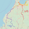 ＧＷ北陸３県ツーリング①