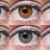 【心理テスト】なりたい目の色はどれ？ あなたの隠れた「人格」が明らかに…