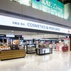 仁川国際空港免税店にシャネル化粧品入店