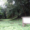 扇八幡古墳　福岡県京都郡みやこ町勝山箕田