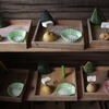 来迎寺イシキの御膳作り