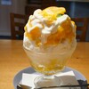 【CAFE HAYASHIYA】宮島で人気のカフェ。これからの時期はかき氷が美味しいよね(廿日市市宮島町町家通り)